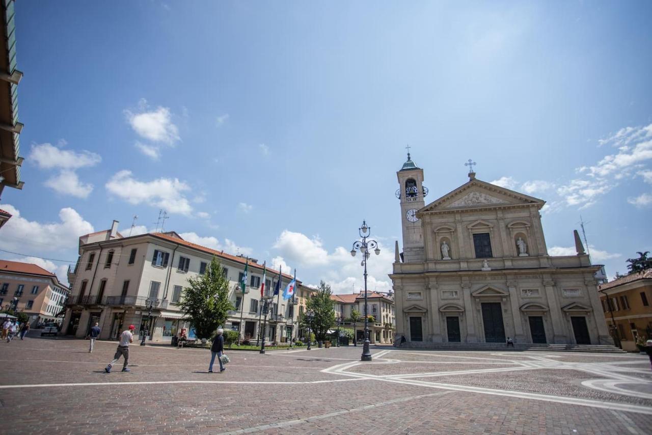 Fiorina Saronno Exterior foto